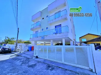 Apartamento com 2 Quartos para alugar, 60m² no Ingleses do Rio Vermelho, Florianópolis