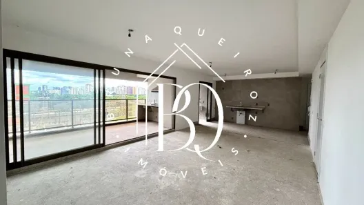 Apartamento com 3 Quartos à venda, 136m² no Campo Belo, São Paulo