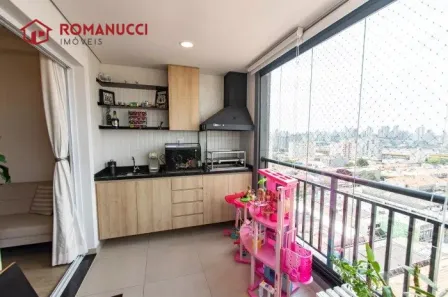Apartamento com 3 Quartos à venda, 80m² no Ipiranga, São Paulo