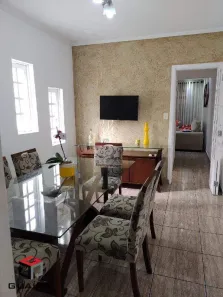 Sobrado com 3 Quartos à venda, 208m² no Vila João Ramalho, Santo André
