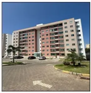 Apartamento com 3 Quartos à venda, 67m² no Itapuã, Salvador