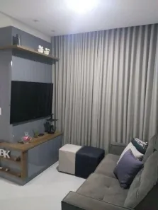 Apartamento com 2 Quartos à venda, 51m² no Jardim Maria Luíza, Sumaré