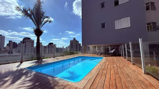 Apartamento com 3 Quartos à venda, 85m² no Estoril, Belo Horizonte