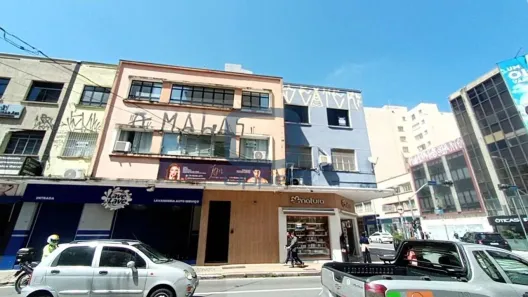 Sala Comercial para alugar, 79m² no Centro, Campinas