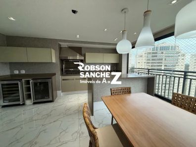 Apartamento com 4 Quartos à venda, 229m² no Jardim Marajoara, São Paulo
