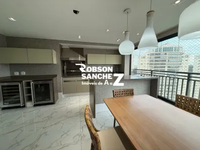 Apartamento com 4 Quartos à venda, 229m² no Jardim Marajoara, São Paulo