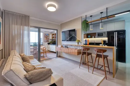 Apartamento com 3 Quartos à venda, 132m² no Residencial Alto do Ipê, Ribeirão Preto