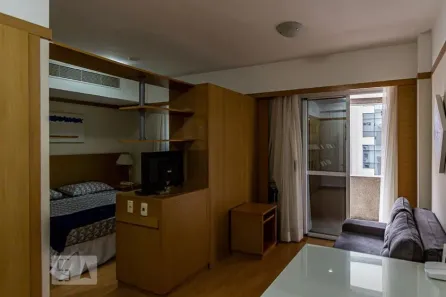 Apartamento com 1 Quarto à venda, 28m² no Consolação, São Paulo