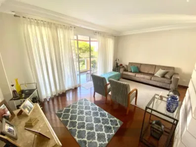 Apartamento com 4 Quartos à venda, 144m² no Vila Uberabinha, São Paulo