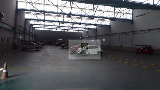 Galpão/Depósito/Armazém para alugar, 4000m² no Independência, São Bernardo do Campo