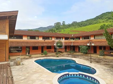 Imóvel Comercial com 10 Quartos à venda, 970m² no Paiol Grande, São Bento do Sapucaí
