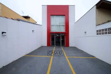 Prédio Comercial à venda, 250m² no Jardim Satélite, São José dos Campos