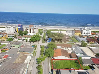 Lote/Terreno à venda, 383m² no Betaras, Matinhos