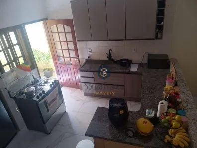 Casa com 4 Quartos à venda, 141m² no Jardim Cambuci, Mogi das Cruzes