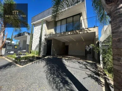 Casa de Condomínio com 4 Quartos para alugar, 360m² no Condomínio Residencial Gaudi, Anápolis