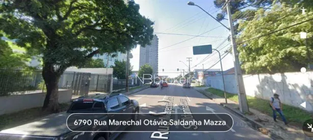 Lote/Terreno à venda, 483m² no Capão Raso, Curitiba