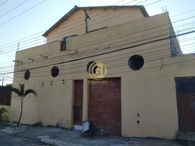 Ponto Comercial à venda, 670m² no Vila Zezé, Jacareí