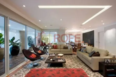 Apartamento com 4 Quartos à venda, 385m² no Campo Belo, São Paulo