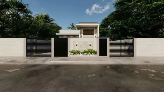 Casa com 3 Quartos à venda, 72m² no Terra Firme, Rio das Ostras