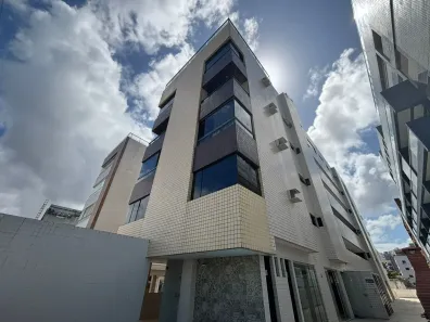 Apartamento com 3 Quartos à venda, 100m² no Jardim Oceania, João Pessoa