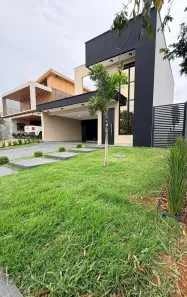 Casa de Condomínio com 3 Quartos à venda, 170m² no Terras Alpha Residencial 1, Senador Canedo