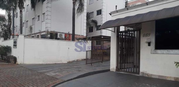 Apartamento com 2 Quartos à venda, 51m² no Jardim Residencial Elvio Lupo, Araraquara