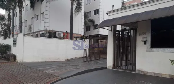Apartamento com 2 Quartos à venda, 51m² no Jardim Residencial Elvio Lupo, Araraquara
