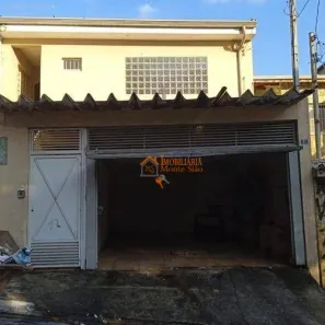 Sobrado com 3 Quartos à venda, 130m² no Vila Rosália, Guarulhos