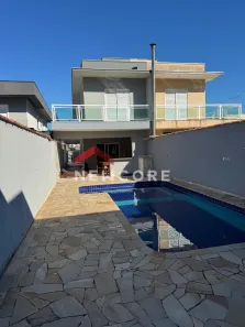 Casa de Condomínio com 3 Quartos à venda, 168m² no Morada da Praia, Bertioga