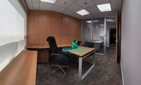 Sala Comercial para alugar, 41m² no Jardim das Acácias, São Paulo
