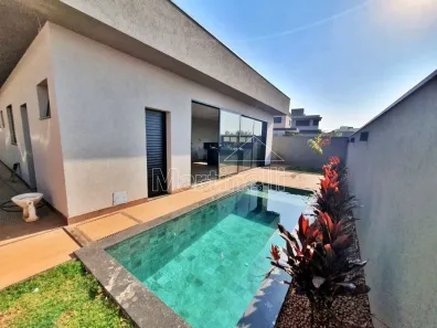 Casa de Condomínio com 3 Quartos à venda, 183m² no Vila do Golf, Ribeirão Preto