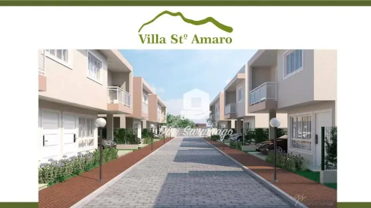 Casa de Condomínio com 3 Quartos à venda, 118m² no Maravista, Niterói