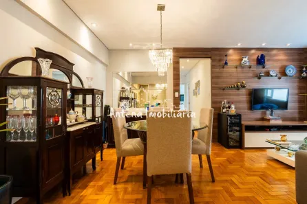 Apartamento com 2 Quartos à venda, 97m² no Santa Cecília, São Paulo