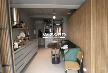 Apartamento com 1 Quarto à venda, 44m² no Pinheiros, São Paulo