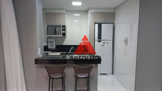 Apartamento com 2 Quartos à venda, 43m² no Jardim Terramérica I, Americana