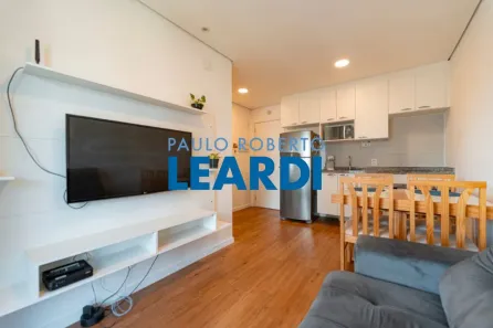Apartamento com 1 Quarto à venda, 29m² no Vila Santa Catarina, São Paulo