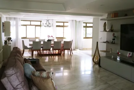 Apartamento com 4 Quartos à venda, 250m² no Luxemburgo, Belo Horizonte