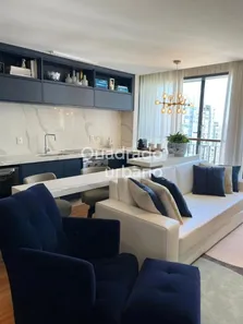 Apartamento com 2 Quartos à venda, 82m² no Indianópolis, São Paulo