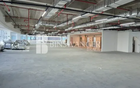 Sala Comercial para alugar, 1045m² no Vila Olímpia, São Paulo