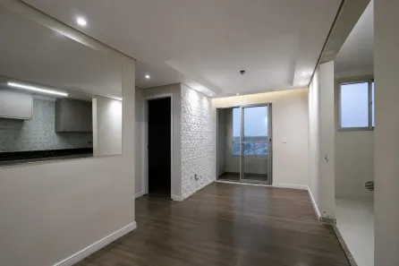 Apartamento com 2 Quartos à venda, 51m² no Vila Metalúrgica, Santo André