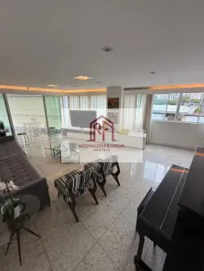 Apartamento com 3 Quartos à venda, 190m² no Casa Forte, Recife