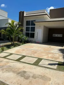 Casa de Condomínio com 3 Quartos à venda, 136m² no Jardim Bréscia, Indaiatuba