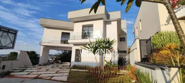 Casa de Condomínio com 3 Quartos à venda, 260m² no Lenheiro, Valinhos