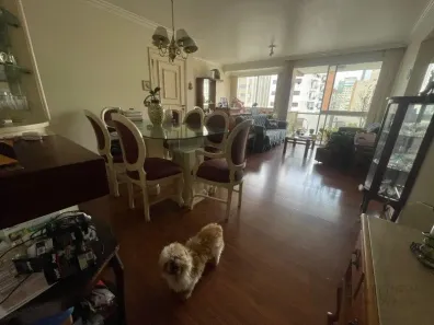 Apartamento com 3 Quartos à venda, 142m² no Moema, São Paulo