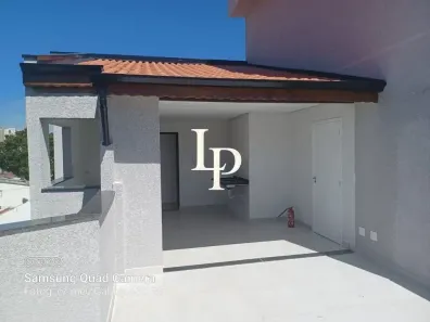 Cobertura com 2 Quartos à venda, 96m² no Bangú, Santo André