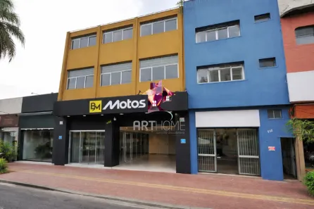 Prédio Comercial à venda, 531m² no Vila Assunção, Santo André