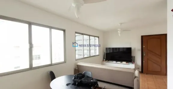 Apartamento com 1 Quarto à venda, 58m² no Itaim Bibi, São Paulo