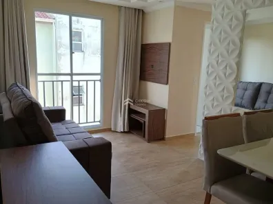 Apartamento com 2 Quartos à venda, 47m² no Jardim da Glória, Cotia