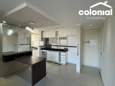 Apartamento com 2 Quartos à venda, 54m² no Jardim Roma, Jundiaí