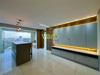 Apartamento com 2 Quartos para alugar, 54m² no Catharina Zanaga, Americana
